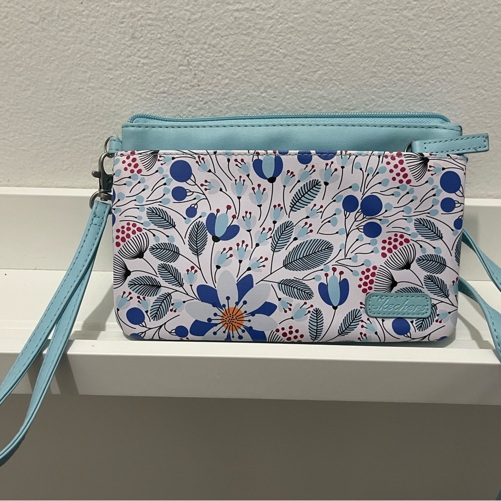 Skechers crossbody bag purse